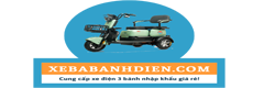 Xe Ba Bánh Điện Giá rẻ- Xe 3 Bánh Điện Nhâp Khẩu