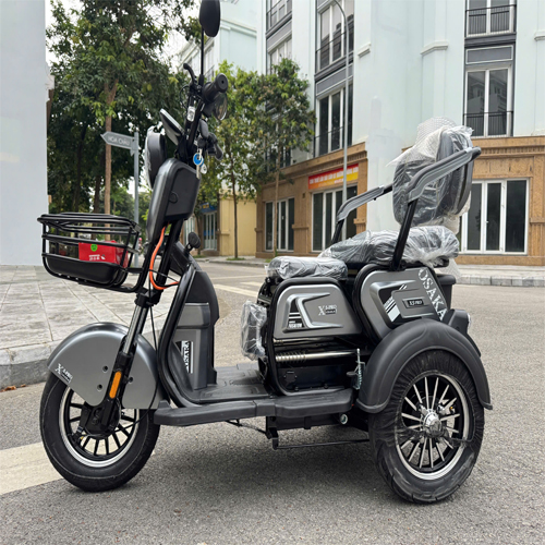 Xe điện ba bánh OSAKA X5 Pro