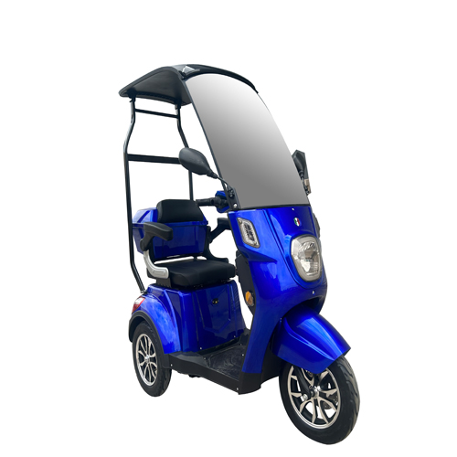Xe điện ba bánh có mái LIXI ONE