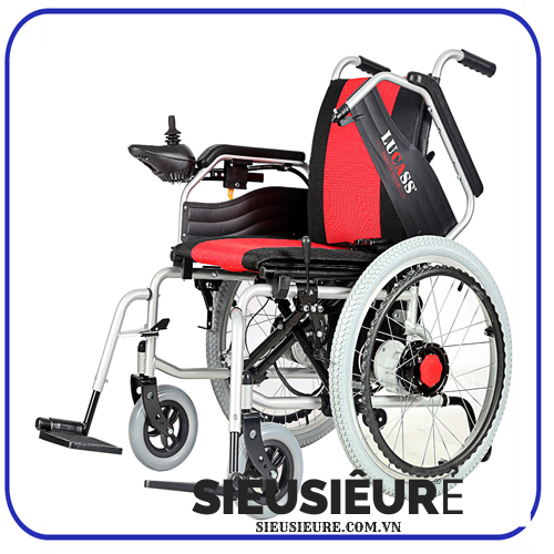 Xe Lăn Điện Lucass chính hãng XE-301