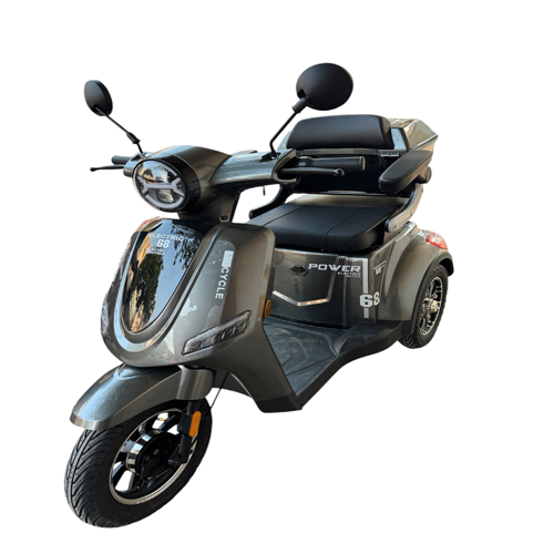 Xe điện ba bánh Lixi Power